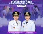 Pemerintah Kota Parepare resmi mengumumkan kebijakan peniadaan apel pagi pada hari Senin, 14 Juli 2025, bagi seluruh Aparatur Sipil Negara (ASN) di lingkup Pemkot. Kebijakan ini merupakan arahan langsung dari Wali Kota Parepare sebagai bentuk dukungan terhadap peran keluarga dalam pendidikan anak, khususnya dalam momentum Hari Pertama Masuk Sekolah.
