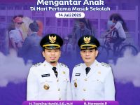 Pemerintah Kota Parepare resmi mengumumkan kebijakan peniadaan apel pagi pada hari Senin, 14 Juli 2025, bagi seluruh Aparatur Sipil Negara (ASN) di lingkup Pemkot. Kebijakan ini merupakan arahan langsung dari Wali Kota Parepare sebagai bentuk dukungan terhadap peran keluarga dalam pendidikan anak, khususnya dalam momentum Hari Pertama Masuk Sekolah.