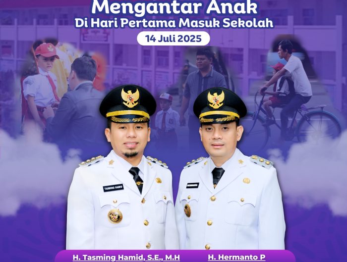 Pemerintah Kota Parepare resmi mengumumkan kebijakan peniadaan apel pagi pada hari Senin, 14 Juli 2025, bagi seluruh Aparatur Sipil Negara (ASN) di lingkup Pemkot. Kebijakan ini merupakan arahan langsung dari Wali Kota Parepare sebagai bentuk dukungan terhadap peran keluarga dalam pendidikan anak, khususnya dalam momentum Hari Pertama Masuk Sekolah.