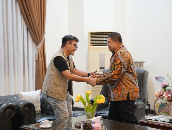 Pemerintah Kota Makassar menyatakan komitmennya untuk menyukseskan kegiatan Bhayangkara Offroad Peduli Seri IV, yang menjadi rangkaian peringatan Hari Bhayangkara 2025.