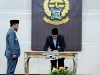 Gubernur Sulawesi Selatan, Andi Sudirman Sulaiman secara resmi mengukuhkan Rasono sebagai Kepala Perwakilan Badan Pengawasan Keuangan dan Pembangunan (BPKP) Sulsel, menggantikan Mohamad Risbiyantoro yang telah menjabat sejak 2023. Pengukuhan berlangsung di Ruang Pola Kantor Gubernur Sulsel, Senin (14/7/2025).