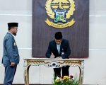 Gubernur Sulawesi Selatan, Andi Sudirman Sulaiman secara resmi mengukuhkan Rasono sebagai Kepala Perwakilan Badan Pengawasan Keuangan dan Pembangunan (BPKP) Sulsel, menggantikan Mohamad Risbiyantoro yang telah menjabat sejak 2023. Pengukuhan berlangsung di Ruang Pola Kantor Gubernur Sulsel, Senin (14/7/2025).