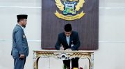Gubernur Sulawesi Selatan, Andi Sudirman Sulaiman secara resmi mengukuhkan Rasono sebagai Kepala Perwakilan Badan Pengawasan Keuangan dan Pembangunan (BPKP) Sulsel, menggantikan Mohamad Risbiyantoro yang telah menjabat sejak 2023. Pengukuhan berlangsung di Ruang Pola Kantor Gubernur Sulsel, Senin (14/7/2025).