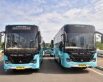 Bus Trans Sulsel yang telah resmi beroperasi dan siap melayani masyarakat di wilayah Mamminasata (Makassar, Maros, Sungguminasa dan Takalar) beroperasi setiap hari mulai pukul 05.30 hingga 21.00 Wita.