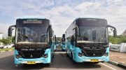 Bus Trans Sulsel yang telah resmi beroperasi dan siap melayani masyarakat di wilayah Mamminasata (Makassar, Maros, Sungguminasa dan Takalar) beroperasi setiap hari mulai pukul 05.30 hingga 21.00 Wita.