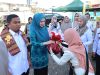 Pemerintah Kota Parepare terus menunjukkan komitmennya dalam membangun budaya literasi di kalangan pelajar.