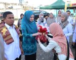 Pemerintah Kota Parepare terus menunjukkan komitmennya dalam membangun budaya literasi di kalangan pelajar.