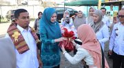 Pemerintah Kota Parepare terus menunjukkan komitmennya dalam membangun budaya literasi di kalangan pelajar.