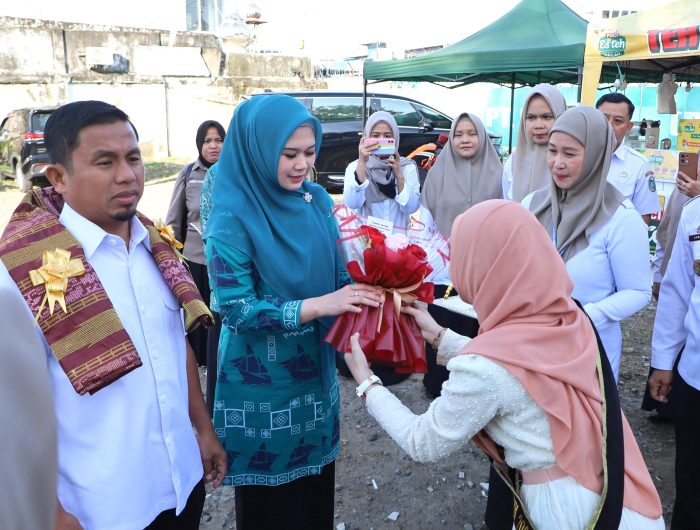 Pemerintah Kota Parepare terus menunjukkan komitmennya dalam membangun budaya literasi di kalangan pelajar.