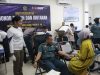 Dalam rangka memperingati hari ulang tahun (HUT) Rumah Sakit Jala Ammari Lantamal VI yang ke-48 tahun, di barengi juga dengan bakti kesehatan berupa donor darah dan khitanan.