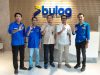 Komite Nasional Pemuda Indonesia (KNPI) Kota Makassar melakukan audiensi strategis dengan Perum BULOG Wilayah Sulawesi Selatan dalam rangka mempererat kolaborasi lintas sektor guna mendukung ketahanan pangan di wilayah Kota Makassar.