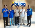 Komite Nasional Pemuda Indonesia (KNPI) Kota Makassar melakukan audiensi strategis dengan Perum BULOG Wilayah Sulawesi Selatan dalam rangka mempererat kolaborasi lintas sektor guna mendukung ketahanan pangan di wilayah Kota Makassar.