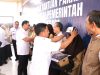 Komitmen Pemerintah Kota Parepare di bawah kepemimpinan Wali Kota Tasming Hamid dalam mendorong pemerataan akses pendidikan kembali ditunjukkan melalui penyerahan seragam sekolah gratis bagi ribuan siswa dari Sekolah Dasar (SD) dan Sekolah Menengah Pertama (SMP) Negeri se-Kota Parepare.