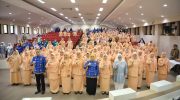 Wakil Wali Kota Makassar, Aliyah Mustika Ilham, menegaskan komitmennya dalam memperkuat peran Dharma Wanita Persatuan (DWP) sebagai mitra strategis pemerintah dengan mendorong lahirnya program-program inovatif yang berakar dari kebutuhan nyata Masyarakat, para ASN dan keluarganya.