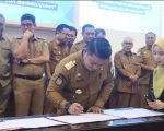 Pemerintah Provinsi Sulawesi Selatan terus memperkuat komitmennya dalam percepatan pencegahan stunting melalui penyelenggaraan Lokakarya "Komitmen untuk Gizi: Dari Bukti Menuju Dampak–Mewujudkan Program Gizi yang Terarah, Terintegrasi, dan Berkelanjutan", bekerja sama dengan UNICEF Indonesia dan Yayasan Jenewa Madani Indonesia.