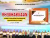 Kementerian Kelautan dan Perikanan (KKP) RI menganugerahkan penghargaan kepada Pemprov Sulsel atas keberhasilannya sebagai pemerintah provinsi dalam penyelenggaraan penataan ruang laut terbaik.