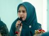 Ketua Tim Penggerak PKK Kota Parepare, dr. Andi Arfiah Tasming, secara resmi membuka kegiatan pelatihan peningkatan mutu kader PKK yang berlangsung di Kelurahan Lumpue, Kecamatan Bacukiki Barat, Kamis (18/7/2025).