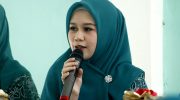 Ketua Tim Penggerak PKK Kota Parepare, dr. Andi Arfiah Tasming, secara resmi membuka kegiatan pelatihan peningkatan mutu kader PKK yang berlangsung di Kelurahan Lumpue, Kecamatan Bacukiki Barat, Kamis (18/7/2025).
