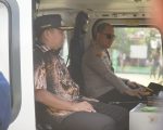 Dalam upaya menjaga stabilitas keamanan dan ketertiban masyarakat (kamtibmas), Wali Kota Parepare, Tasming Hamid bersama Kapolres Parepare, AKBP Indra Waspada Yuda melakukan patroli udara menggunakan helikopter Polri, Minggu (20/7/2025).