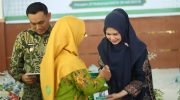 Wakil Wali Kota Parepare, Hermanto, mewakili Wali Kota Tasming Hamid menghadiri dan memberikan sambutan dalam peringatan Milad ke-108 Aisyiyah yang berlangsung khidmat di Gedung Serbaguna Aisyiyah, Jalan Panti Asuhan, Minggu (20/7/2025).