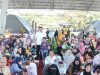 Suasana penuh keceriaan dan semangat menyelimuti Lapangan Karebosi, Makassar, Rabu pagi, saat ribuan anak dan orang tua memadati arena peringatan Hari Anak Nasional (HAN) ke-41 tahun 2025.