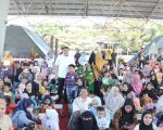 Suasana penuh keceriaan dan semangat menyelimuti Lapangan Karebosi, Makassar, Rabu pagi, saat ribuan anak dan orang tua memadati arena peringatan Hari Anak Nasional (HAN) ke-41 tahun 2025.