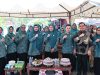 Ketua TP PKK Kota Makassar, Melinda Aksa, mengikuti kegiatan launching Gerakan Membaca Buku Kesehatan Ibu dan Anak (KIA), Membangun Generasi Emas yang digelar oleh TP PKK Provinsi Sulawesi Selatan bekerja sama dengan Ikatan Dokter Anak Indonesia (IDAI), Kamis (24/7/2025).