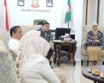 Pemerintah Kota Makassar terus mengambil langkah serius dalam menangani persoalan Sistem Penerimaan Murid Baru (SPMB) tahun 2025.