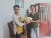 Kepala Bidang Hortikultura Dinas Pertanian dan Perkebunan Kabupaten Dompu, Supratmojo, menyampaikan dukungannya terhadap inisiatif para pemuda Desa Manggeasi yang ingin mengembangkan sektor pertanian, khususnya di bidang hortikultura.