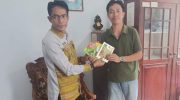 Kepala Bidang Hortikultura Dinas Pertanian dan Perkebunan Kabupaten Dompu, Supratmojo, menyampaikan dukungannya terhadap inisiatif para pemuda Desa Manggeasi yang ingin mengembangkan sektor pertanian, khususnya di bidang hortikultura.