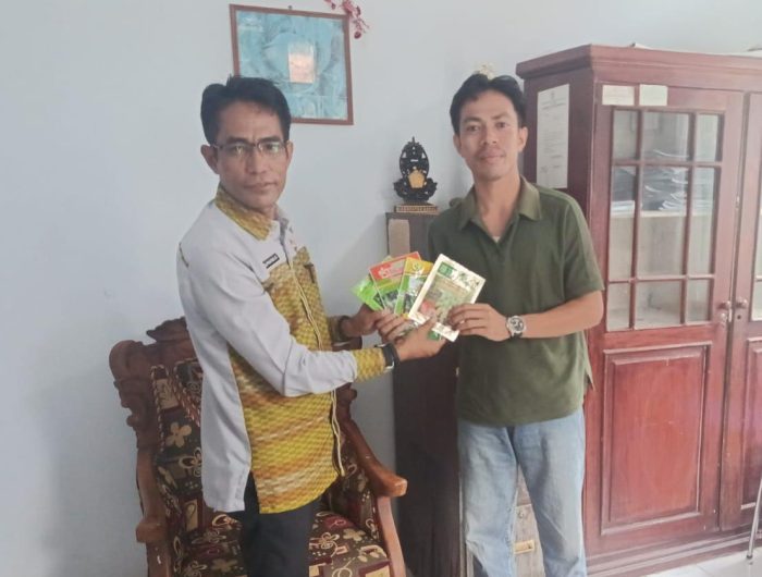 Kepala Bidang Hortikultura Dinas Pertanian dan Perkebunan Kabupaten Dompu, Supratmojo, menyampaikan dukungannya terhadap inisiatif para pemuda Desa Manggeasi yang ingin mengembangkan sektor pertanian, khususnya di bidang hortikultura.