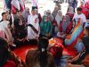 Bunda PAUD Kota Parepare, dr. Andi Arfiah Tasming, turun langsung bersama jajaran pengurusnya untuk menyerahkan bantuan kepada korban kebakaran di Jalan Laupe, Kelurahan Bukit Indah, Kecamatan Soreang, Jumat (25/07/2025).