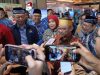 Wakil Wali Kota Makassar, Aliyah Mustika Ilham, menghadiri secara resmi Pembukaan Musyawarah Nasional (Munas) VI Jaringan Sekolah Islam Terpadu (JSIT) Indonesia yang digelar di Hotel Claro, Makassar, Jumat (25/72025).