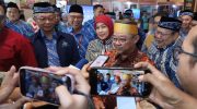 Wakil Wali Kota Makassar, Aliyah Mustika Ilham, menghadiri secara resmi Pembukaan Musyawarah Nasional (Munas) VI Jaringan Sekolah Islam Terpadu (JSIT) Indonesia yang digelar di Hotel Claro, Makassar, Jumat (25/72025).