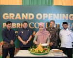 Pemerintah Kota Makassar terus mendorong pertumbuhan industri berbasis produk lokal yang berdampak langsung pada masyarakat.