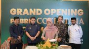 Pemerintah Kota Makassar terus mendorong pertumbuhan industri berbasis produk lokal yang berdampak langsung pada masyarakat.
