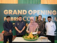 Pemerintah Kota Makassar terus mendorong pertumbuhan industri berbasis produk lokal yang berdampak langsung pada masyarakat.