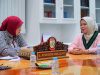 Wakil Wali Kota Makassar, Aliyah Mustika Ilham kembali menunjukkan komitmennya dalam mendukung pengembangan generasi muda Kota Makassar dengan menerima audiensi dari Korps HMI-Wati (KOHATI) HMI Cabang Makassar di ruang kerjanya, Kantor Balai Kota Makassar, Jumat (25/7/2025).