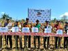 Dalam semangat memperkuat ketahanan pangan nasional dan mendukung target penanaman kuartal III tahun ini, Dinas Pertanian Provinsi Sulawesi Selatan bersama Dinas Pertanian Kabupaten Maros, Balai Pengujian dan Perakitan Tanaman Serealia, serta PT Bayer Indonesia melaksanakan kegiatan Panen Raya Jagung yang berlangsung di lahan petani binaan di Kabupaten Maros.