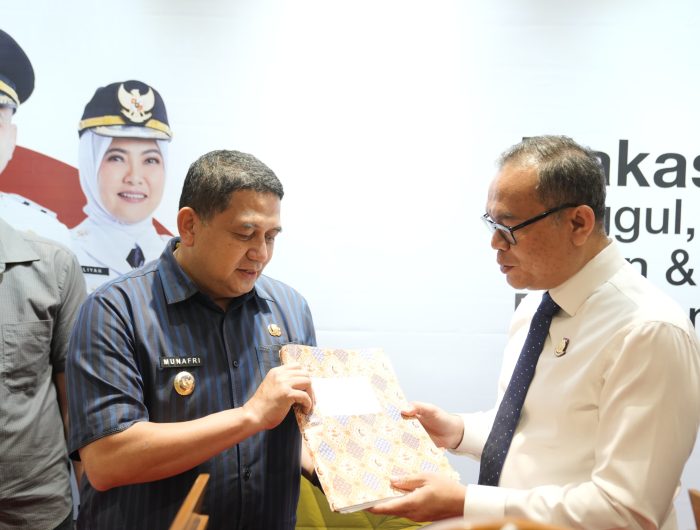 Pemerintah Kota Makassar di bawah kepemimpinan Wali Kota Munafri Arifuddin dan Wakil Wali Kota Aliyah Mustika Ilham menunjukkan komitmen serius dalam penataan dan pengelolaan aset daerah.