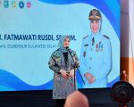Wakil Gubernur Sulawesi Selatan (Sulsel), Fatmawati Rusdi, menyatakan dukungan penuhnya terhadap film edukatif berjudul Cyberbullying yang mengangkat isu perundungan digital di kalangan anak-anak dan remaja.