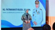 Wakil Gubernur Sulawesi Selatan (Sulsel), Fatmawati Rusdi, menyatakan dukungan penuhnya terhadap film edukatif berjudul Cyberbullying yang mengangkat isu perundungan digital di kalangan anak-anak dan remaja.