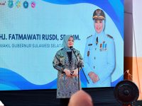 Wakil Gubernur Sulawesi Selatan (Sulsel), Fatmawati Rusdi, menyatakan dukungan penuhnya terhadap film edukatif berjudul Cyberbullying yang mengangkat isu perundungan digital di kalangan anak-anak dan remaja.