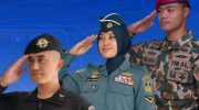 TNI AL Lantamal VI Makassar membuka pendaftaran penerimaan Calon Bintara (Caba) PK. Pria dan Wanita, serta Calon Tamtama (Cata) TNI AL gelombang II Tahun Anggaran (T.A.) 2025 sebagai Ksatria Pengawal Samudera.