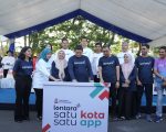 Pemerintah Kota Makassar resmi meluncurkan program Layanan online terintegrasi warga Makassar (LONTARA+), sebuah aplikasi Super Apps yang dirancang untuk mengintegrasikan seluruh layanan publik kota hanya dalam satu platform digital.