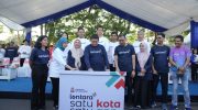 Pemerintah Kota Makassar resmi meluncurkan program Layanan online terintegrasi warga Makassar (LONTARA+), sebuah aplikasi Super Apps yang dirancang untuk mengintegrasikan seluruh layanan publik kota hanya dalam satu platform digital.