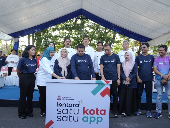 Pemerintah Kota Makassar resmi meluncurkan program Layanan online terintegrasi warga Makassar (LONTARA+), sebuah aplikasi Super Apps yang dirancang untuk mengintegrasikan seluruh layanan publik kota hanya dalam satu platform digital.