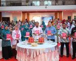 Dalam rangka memperingati Hari Anak Nasional (HAN) ke-41 Tahun 2025, Tim Penggerak PKK Provinsi Sulawesi Selatan berkolaborasi dengan Ikatan Dokter Anak Indonesia (IDAI) Cabang Sulsel menyelenggarakan kegiatan edukatif bertajuk “Gerakan Membaca Buku Kesehatan Ibu dan Anak (KIA), Membangun Generasi Emas”.