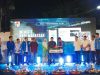 Semarak Hari Ulang Tahun Komite Nasional Pemuda Indonesia (KNPI) dengan tema "Menyatukan Pemuda Memajukan Bangsa" di helat oleh Dewan Pengurus Daerah Komite Nasional Pemuda Indonesia Kota Makassar di Jalan AP.Pettarani (Sekretariat KNPI Kota Makassar). Sabtu, 26 Juli 2025.