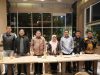 Wali Kota Makassar, Munafri Arifuddin, memfasilitasi pertemuan tertutup bersama kepala daerah Luwu Raya dan aparat keamanan pada Minggu (27/7/2025) malam di Novotel Makassar.